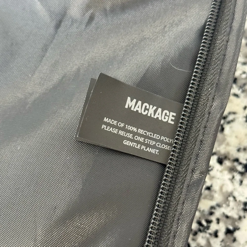 Mackage Brown Puffer Jacket - Picture 5 of 5